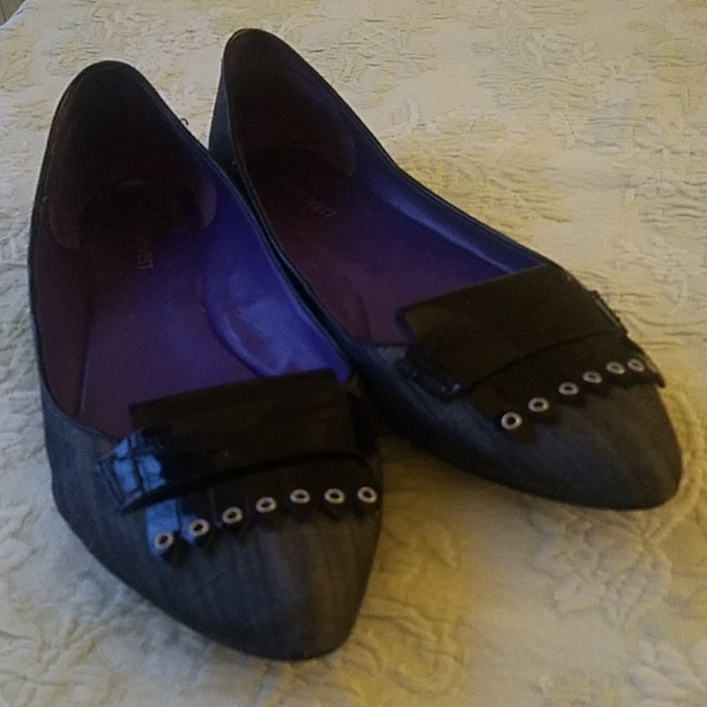 Nine West Flats